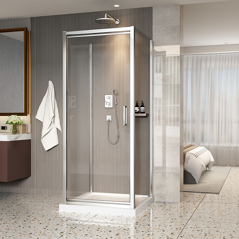 Shower door 36